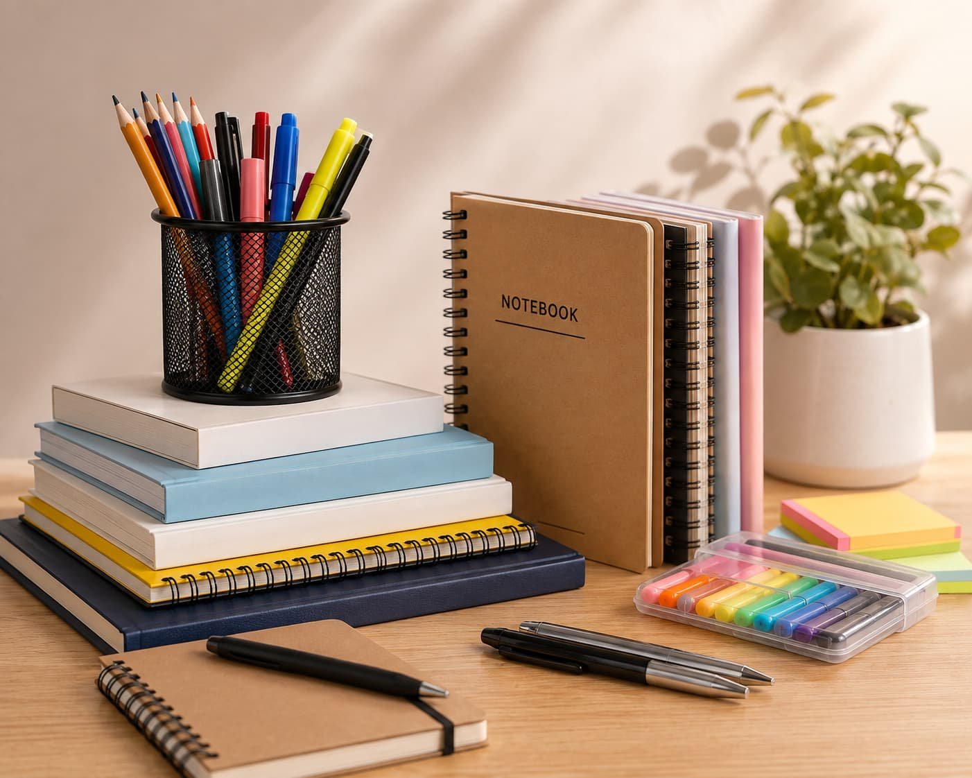 Books & Stationeries - Sai Sakthi Kreationz